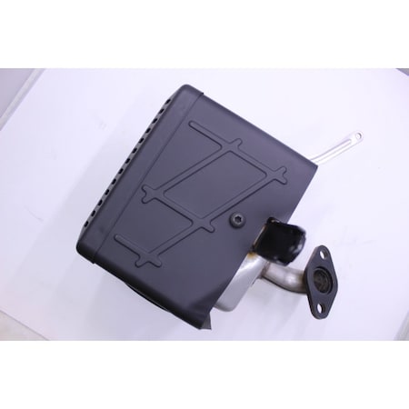 Kohler Muffler Assy With Heat Shield 17 068 80-S